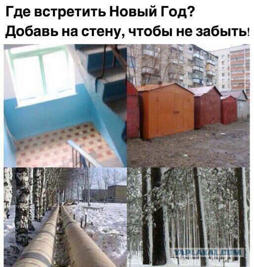 Юмор не для всех