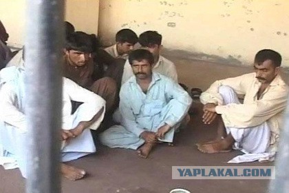 Пакистанку изнасиловали по решению деревенского совета