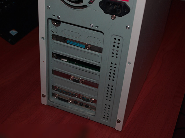 Компьютеры 1984-1990 годов в качестве игровых на базе 286 процессора в 2017 году )