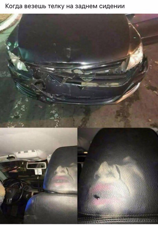 Нестандартный юмор