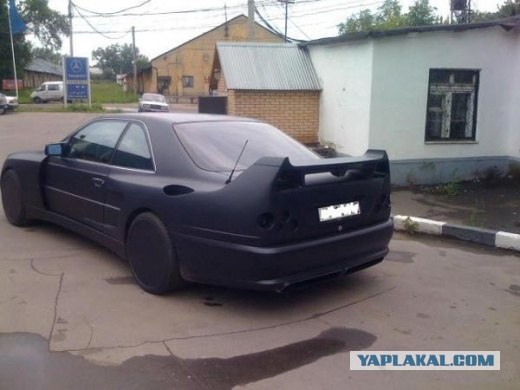 МерсоЖесть  Парад уродов