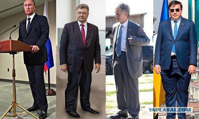 Вы кого пугать то собрались?! Пугалка не выросла ещё!" М. Захарова