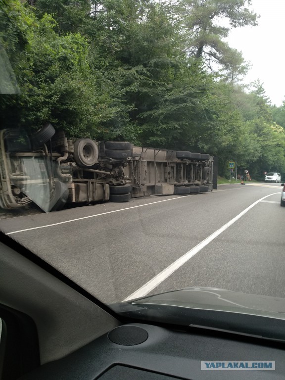 Море Каспийское и море Черное