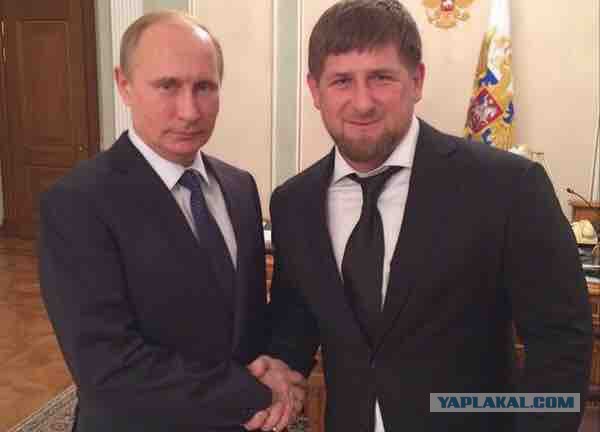 Кадыров приехал на поминки убийцы полковника Буданова