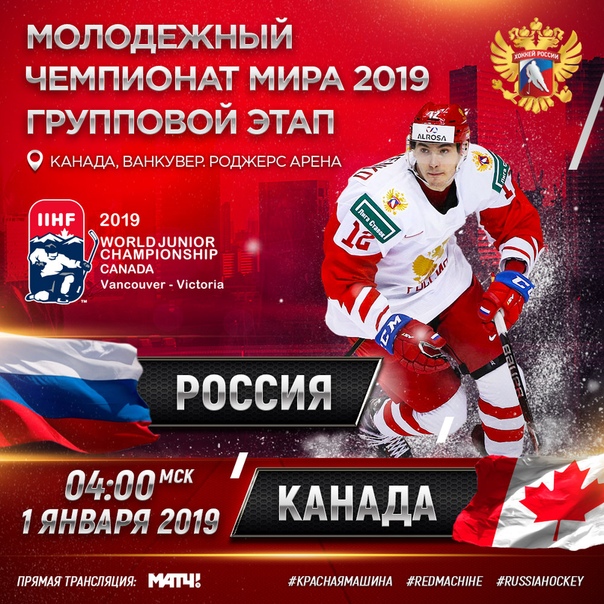 Хоккей. Сезон 2018-2019, часть 4