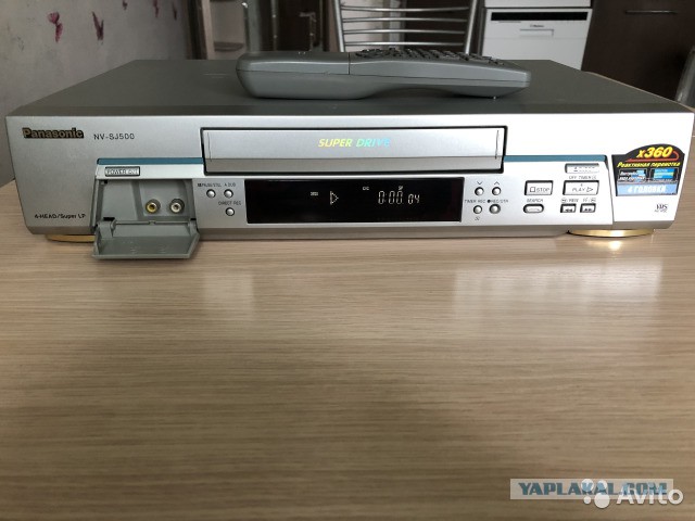 Ностальжи по VHS