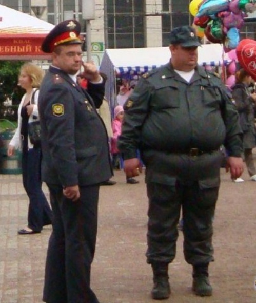 Чудики из социальных сетей