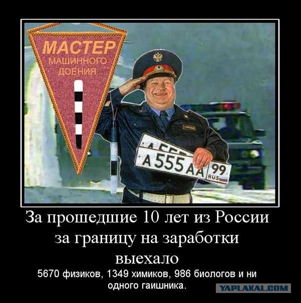 Цепной пёс кровавого режима