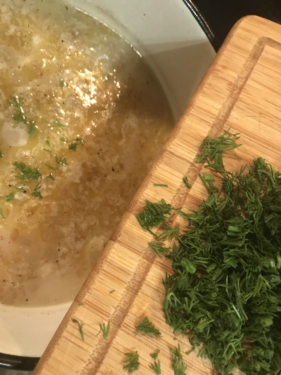 Уха по-карельски «Калакейтто»