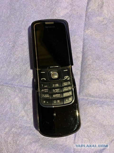 Моя коллекция Nokia и магия ЯПа в действии