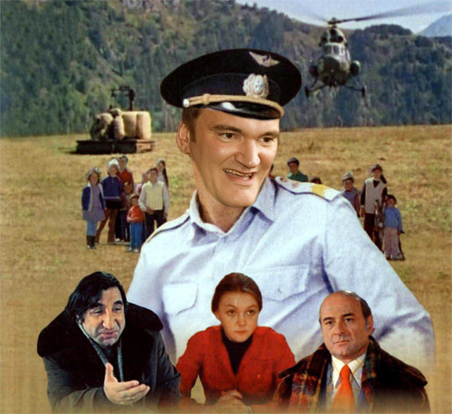 Кинопеределки фотожабные