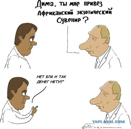 Экзотический сувенир