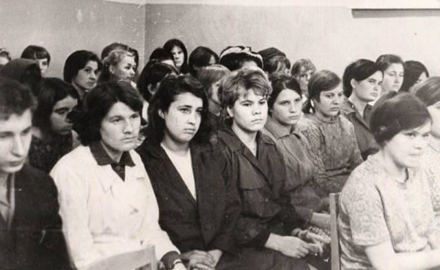 50 лет назад. Октябрь 1970 года