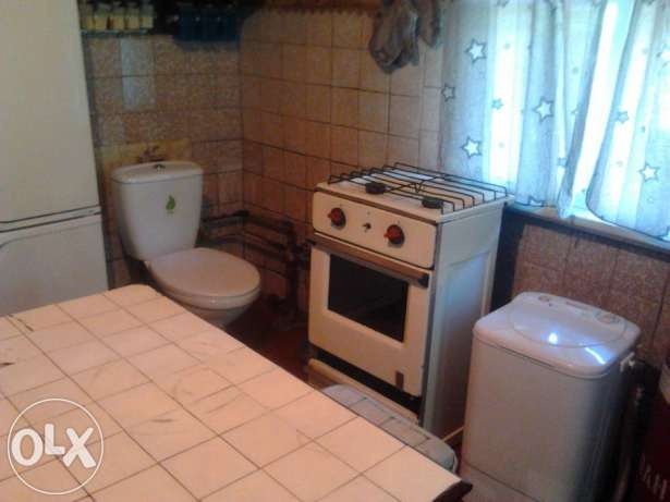 Шестиметровая квартира в Киеве