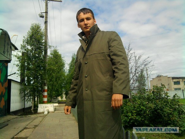 Преступление...и наказание