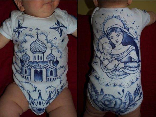 Нравятся ли вам татуировки?