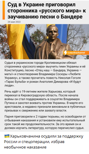 Очередь за паспортами РФ в Мелитополе