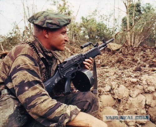 Maschinengewehr Ästhetik. Пулемётных красот пост