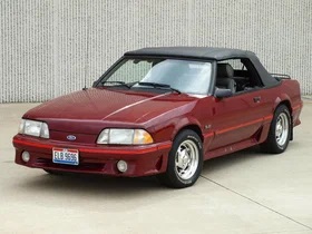 50 лет Ford Mustang II