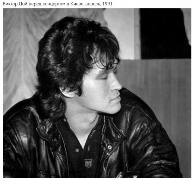 Малоизвестный фотоархив об известных из прошлого века