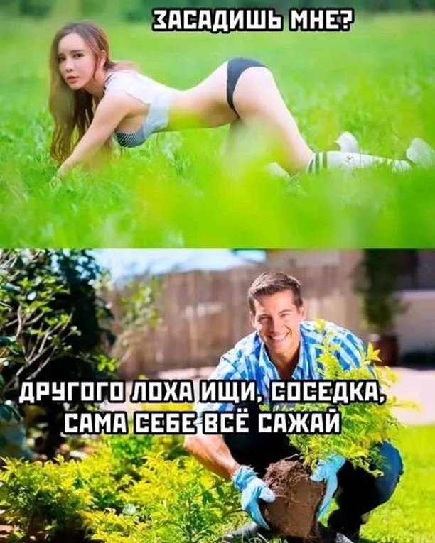 Завалялось тут случайно немного забавных картинок