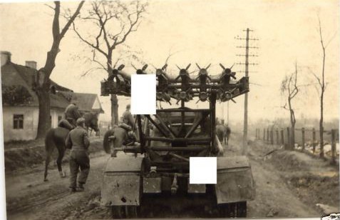Немцы захватили «Катюшу» в 1941-м и скопировали её. Почему копия так и не стала «Катюшей»