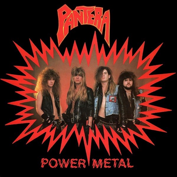 Музыка и музыканты: Pantera