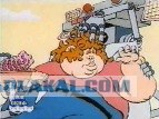 Суровые будни спецназа