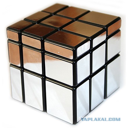 Кубик Рубика (готовь молоток)