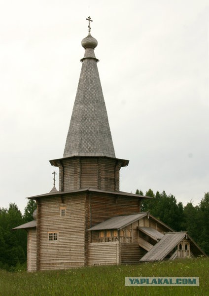 Дома Русского Севера