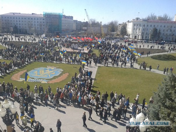 Крым - это только начало!