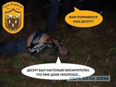 Украина: Все вооруженные формирования незаконны