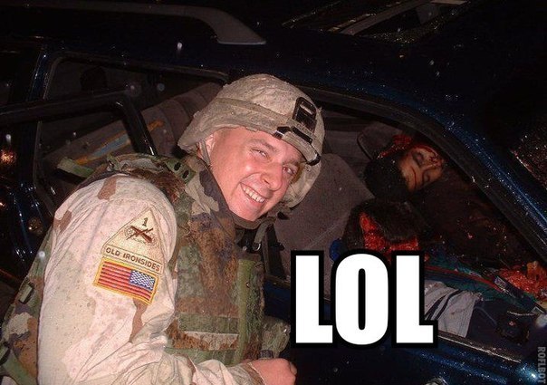 Убийство за фотографии