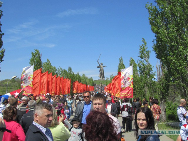 Поздравляю всех с Праздником Великой Победы!
