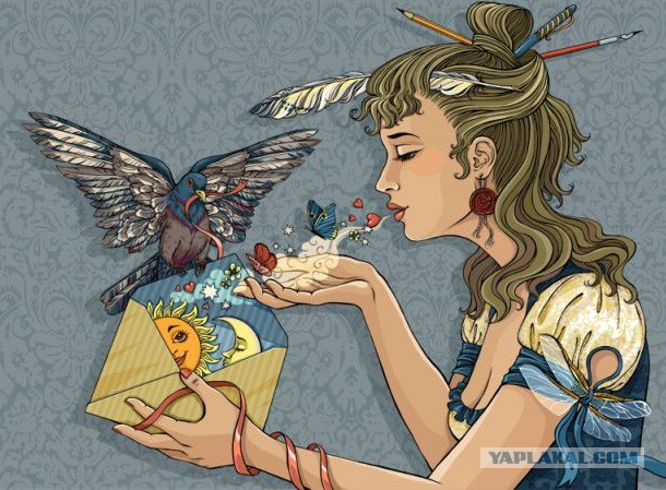 Подарочные конверты (2 шт)