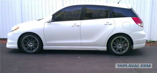 Авторынок США: Toyota