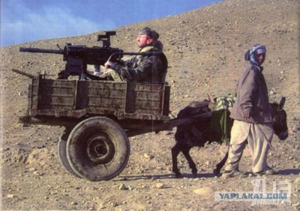 Устрашающая военная техника Украины...