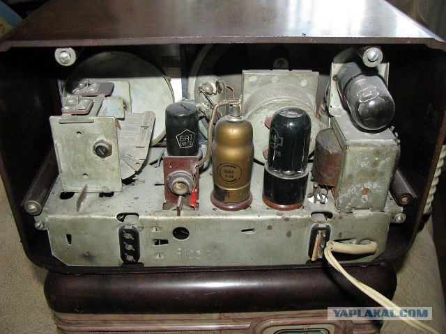 Старое радио (или то, что греет душу)