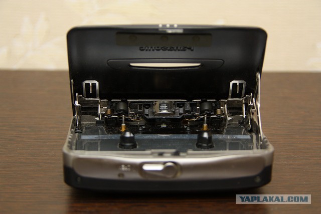 Отзыв на старый кассетный плеер Sony Walkman