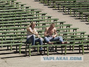 Фотопроект “Лавочка”