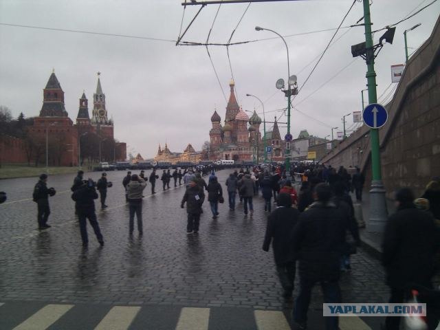 Митинг 10 декабря