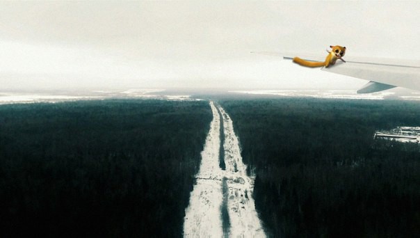 «Реальность — для грустных» или 2D вокруг нас