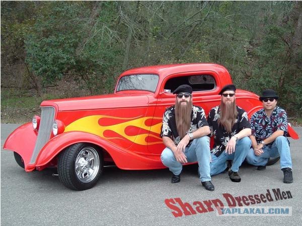 Музыканты - тогда и сейчас