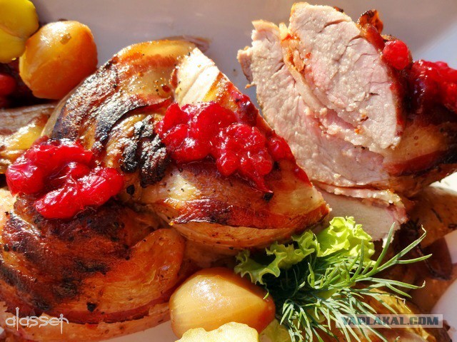 Гастрономическое путешествие мистера Andy, Кулинария для andy2308