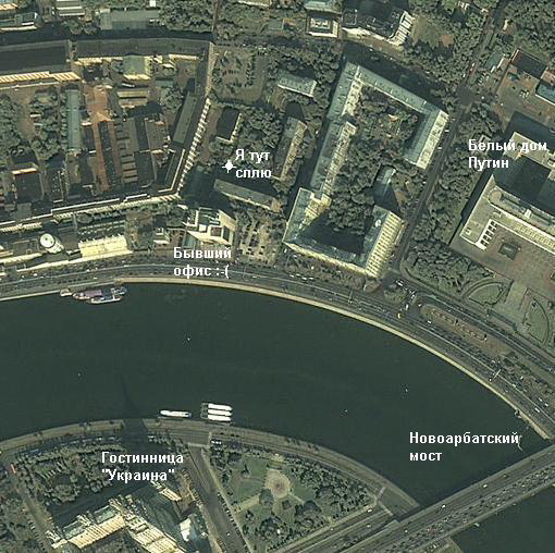 Дневник московского гастарбайтера