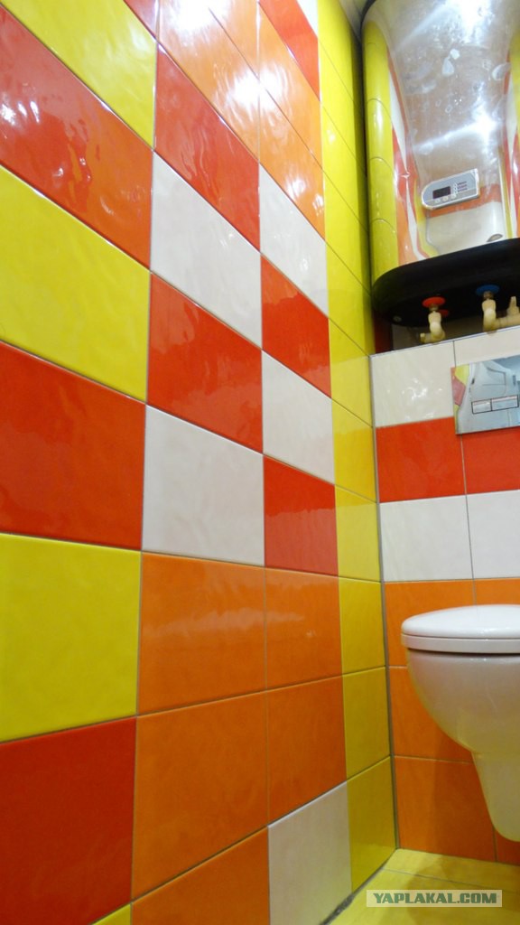 Ремонт квартиры, 2014 год