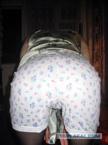 Натяни трусы повыше или новый "модный тренд" Wedgie