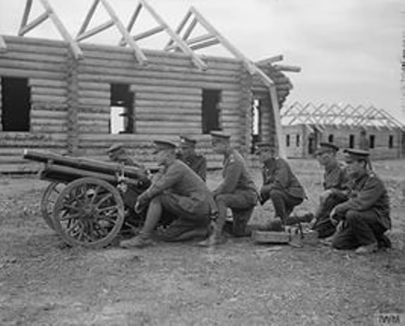 Отголоски прошлого
