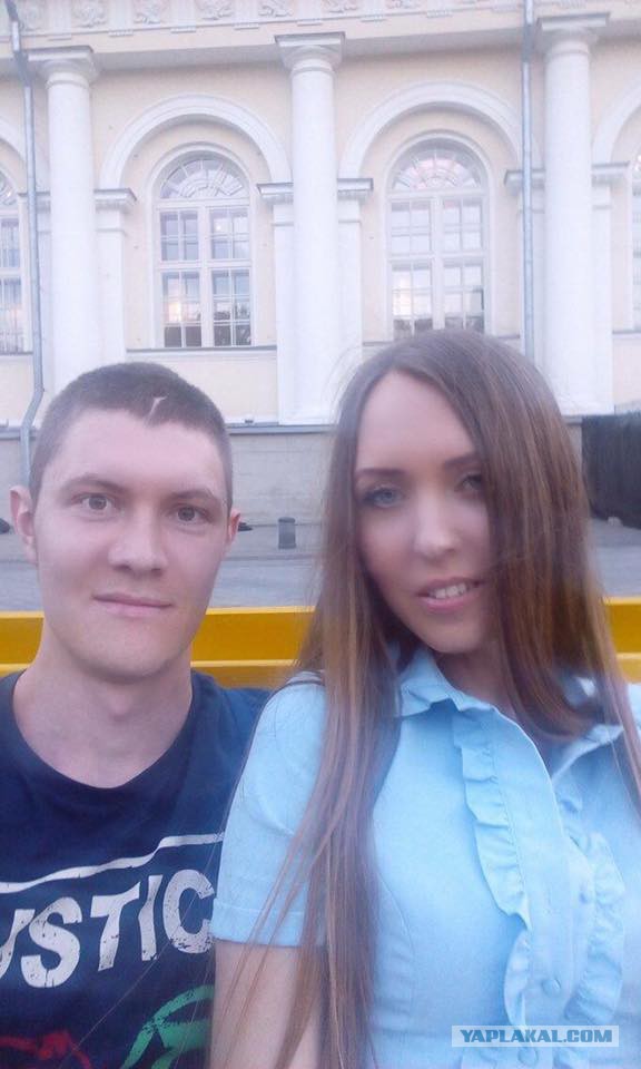 Беспредел российских копов