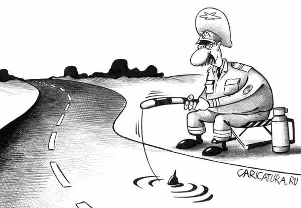 Карикатуры всякие-разные